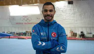 Milli cimnastikçi Ferhat Arıcan hedefi dördüncü olimpiyat olarak belirledi