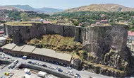 Bitlis Kalesi’nde saklı tarih gün ışığına çıktı
