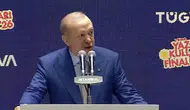 Tarihi buluşma: Erdoğan'dan gençlere 'Türkiye Yüzyılı' mesajı