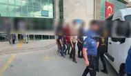 Çankırı polisi aranan suçluları tek tek yakaladı