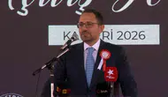 Kayseri’de suç örgütlerine karşı net mesaj Kimse hukukun üstünde değil