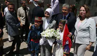 Bakan Göktaş yaşlılara yönelik yeni desteklerini duyurdu