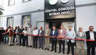 İnegöl Alanyurt için kentsel dönüşüm süreci resmen başladı