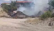 Ankara'da ot temizliği felaketle bitti