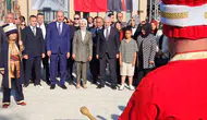 Konya’da engelli bireyler için yeni yaşam merkezi açıldı