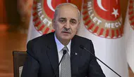 Kurtulmuş'tan tarihi çağrı: Terörün gölgesi Meclis kararıyla kalkacak