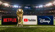 Dünya Kupası yayın hakları için dev dijital platformlar yarışıyor