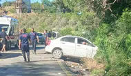Osmaniye'de feci kaza bir polis memurunu hayattan kopardı