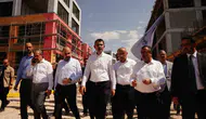 Malatya’nın gözde caddesine Murat Kurum ismi verildi