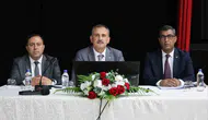 Ağrı'da yeni yatırımlar için düğmeye basıldı