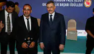 Iğdırlı gazeteciye bölgesel çapta büyük ödül