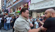 Özgür Özel’in Eskişehir ziyaretinde basın mensuplarına koruma engeli