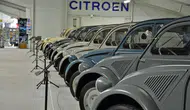 Bir adamın 40 yıllık Citroen tutkusu müze oldu