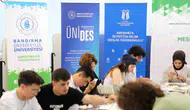Sakarya ve Balıkesirli öğrenciler tasarım masasında buluştu