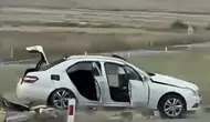 Çankırı'da kavşak kazası 3 kişi hayatını kaybetti