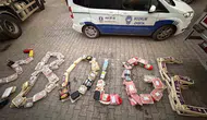 Bodrum’da büyük gıda operasyonu 1 ton bozuk ürün imha edildi