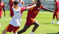Galatasaray Avusturya kampında tempoyu artırıyor