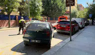 Eskişehir’de turist otobüslerinin park yerine çöken sürücülere ceza yağdı