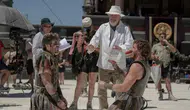 Ridley Scott üç yeni filmle beyaz perdeye dönüyor