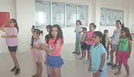 Adıyamanlı çocuklar yaz spor okullarında buluşuyor