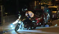 Sultangazi’de motosikletli saldırganlar dehşet saçtı