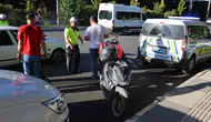 Elazığ’da polisten kaçan motosikletliye rekor ceza