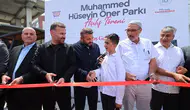 Küçük Muhammed’in park hayali Arnavutköy’de gerçeğe dönüştü