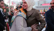 15 Temmuz'un onuncu yılında şehitler anıldı