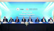 Merkez Bankası Başkanı iş dünyasının kredi sorunlarını dinledi