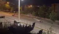 Elazığ’da polisten kaçan motosikletliye yarım milyon liralık fatura