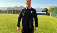Boluspor'da yeni dönem Daniel Farrar hedefleri belirledi