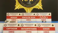 Kahramanmaraş narkotik operasyonunda zehir tacirlerine geçit verilmedi