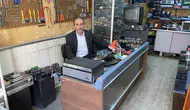 Erzurum’da 50 yıllık radyoları Necip Usta hayata döndürüyor