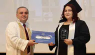 Erciyes Üniversitesi mimarları diplomalarını aldı
