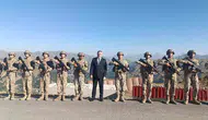 Bakan Çiftçi sınır hattındaki yeni güvenlik stratejisini duyurdu