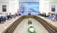 Tunceli 15 milyar liralık dev yatırım projeleri için düğmeye bastı