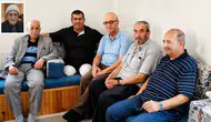 Gazi Yakup Kutman babasını son yolculuğuna uğurladı