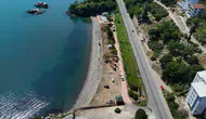 Ordu’da yaz sezonu için plajlar hazırlandı