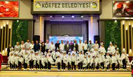 Körfez’de 62 çocuk erkekliğe ilk adımını attı