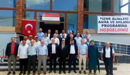 Ordu’da geleneksel anma programı düzenlendi