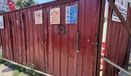 Zonguldak Merkez Çarşısı inşaatına mahkeme freni
