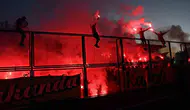 Kayserispor 60 yaşını taraftarıyla kutladı