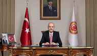 Numan Kurtulmuş Cudi Dağı’nda Hz. Nuh’u anma programına katılıyor