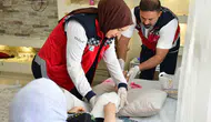 Esenyurt’ta hastaneye gidemeyenlere kapıda sağlık hizmeti dönemi