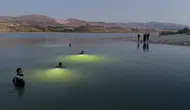 Malatya'da baraj gölüne giren infaz koruma memuru yaşamını yitirdi