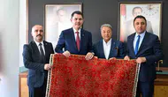 Kuluncak için bakanlık desteği trafiği