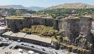 Bitlis Kalesi tarihin tozlu sayfalarından turizme açılıyor