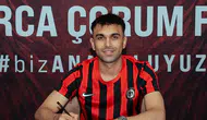 Çorum FK hücum hattını Emircan Gürlük ile güçlendirdi