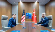 Dışişleri Bakanı Fidan ve ABD Dışişleri Bakanı Rubio Ankara'da buluştu