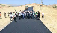 Şırnak köylerinde ulaşım sorunu bitiyor